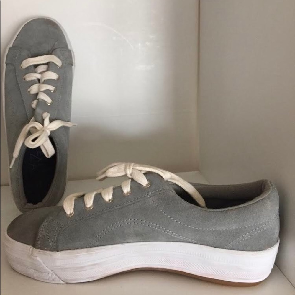 Exit LA | Suede Sneakers